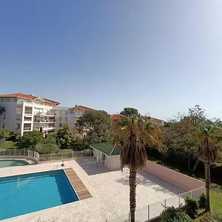 شقة Les Calanques D'azur سانت أي جولف