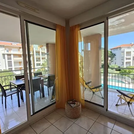 شقة Les Calanques D'azur