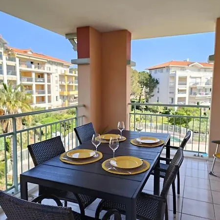 شقة Les Calanques D'azur سانت أي جولف