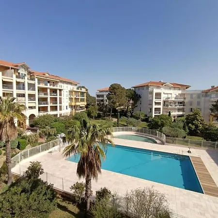 شقة Les Calanques D'azur *