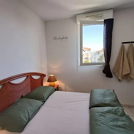 아파트 Les Calanques D'azur 생타굴프