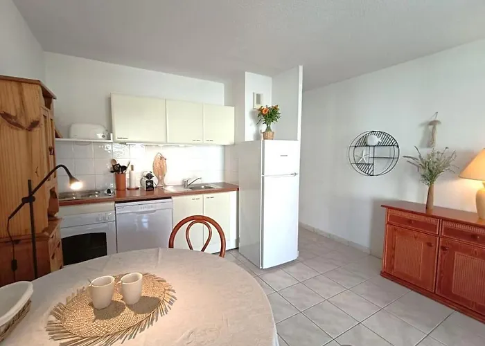 Les Calanques D'azur شقة *