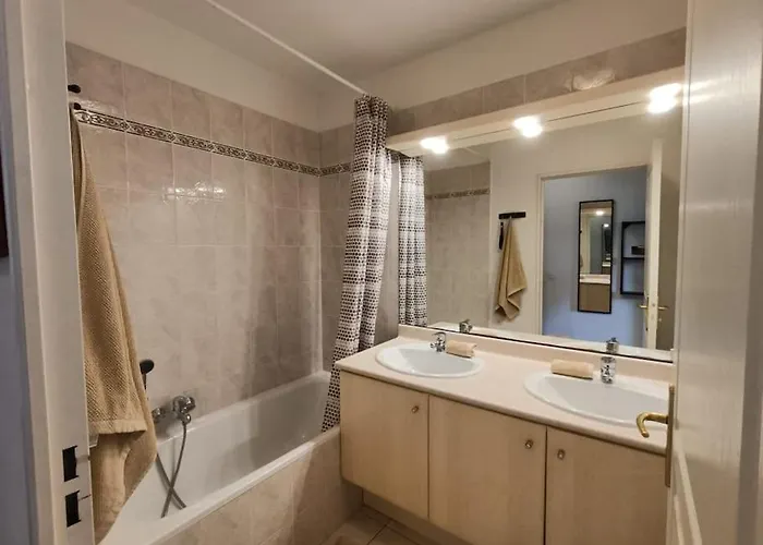 Les Calanques D'azur شقة سانت أي جولف