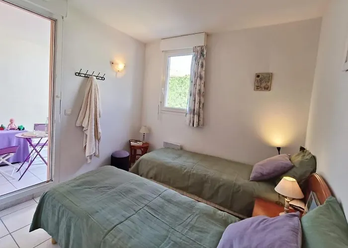 Les Calanques D'azur *