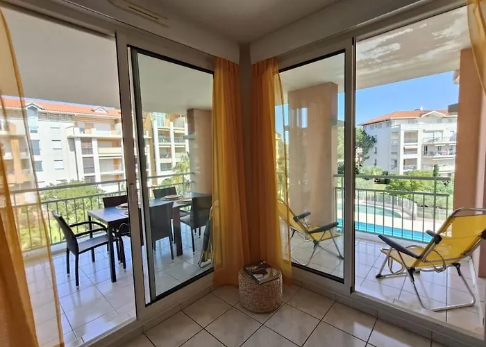 شقة Les Calanques D'azur