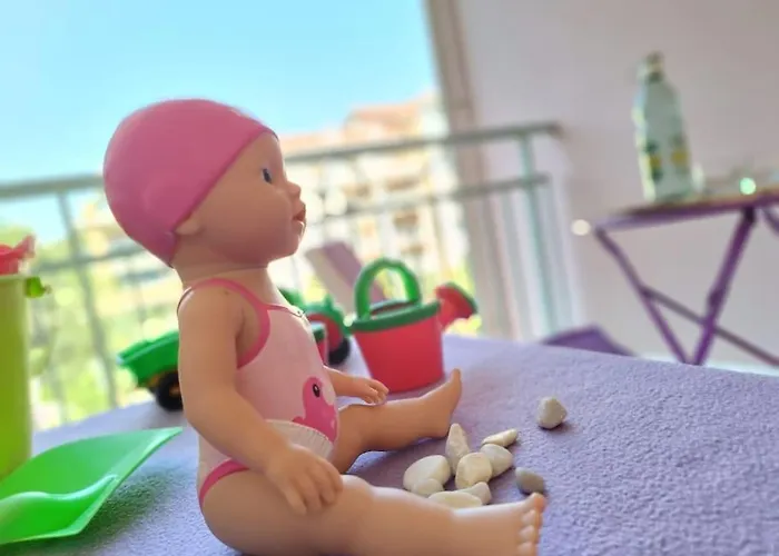 Les Calanques D'azur شقة *