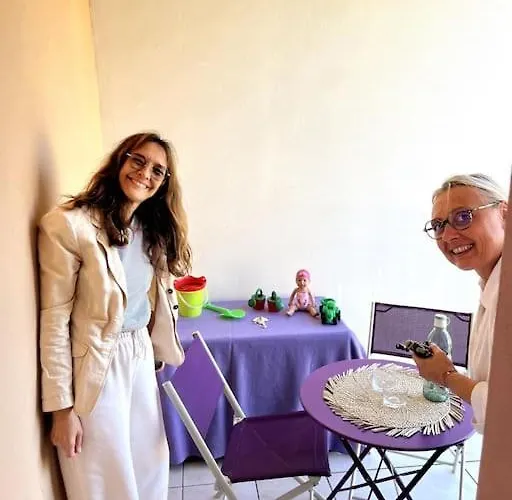 شقة Les Calanques D'azur *