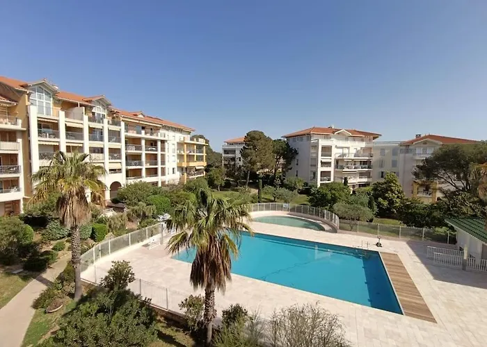 شقة Les Calanques D'azur *