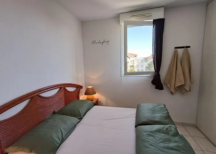 شقة Les Calanques D'azur سانت أي جولف