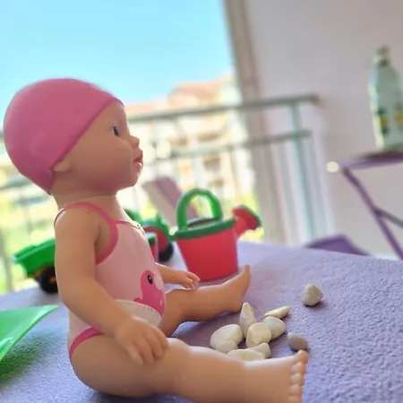 Les Calanques D'azur 아파트 *