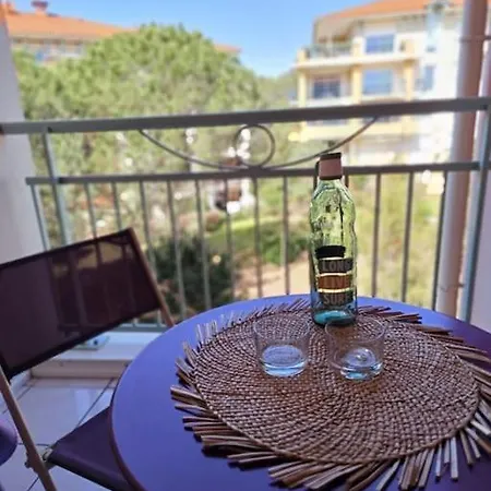 Les Calanques D'azur Διαμέρισμα