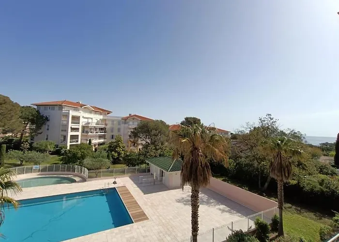 Apartment Les Calanques D'azur Saint Aygulf